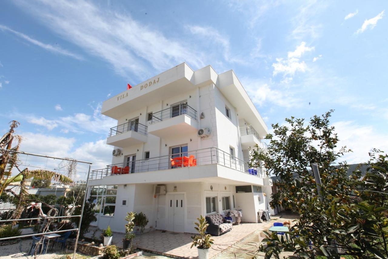 Vila Dodaj Ksamil Exterior photo