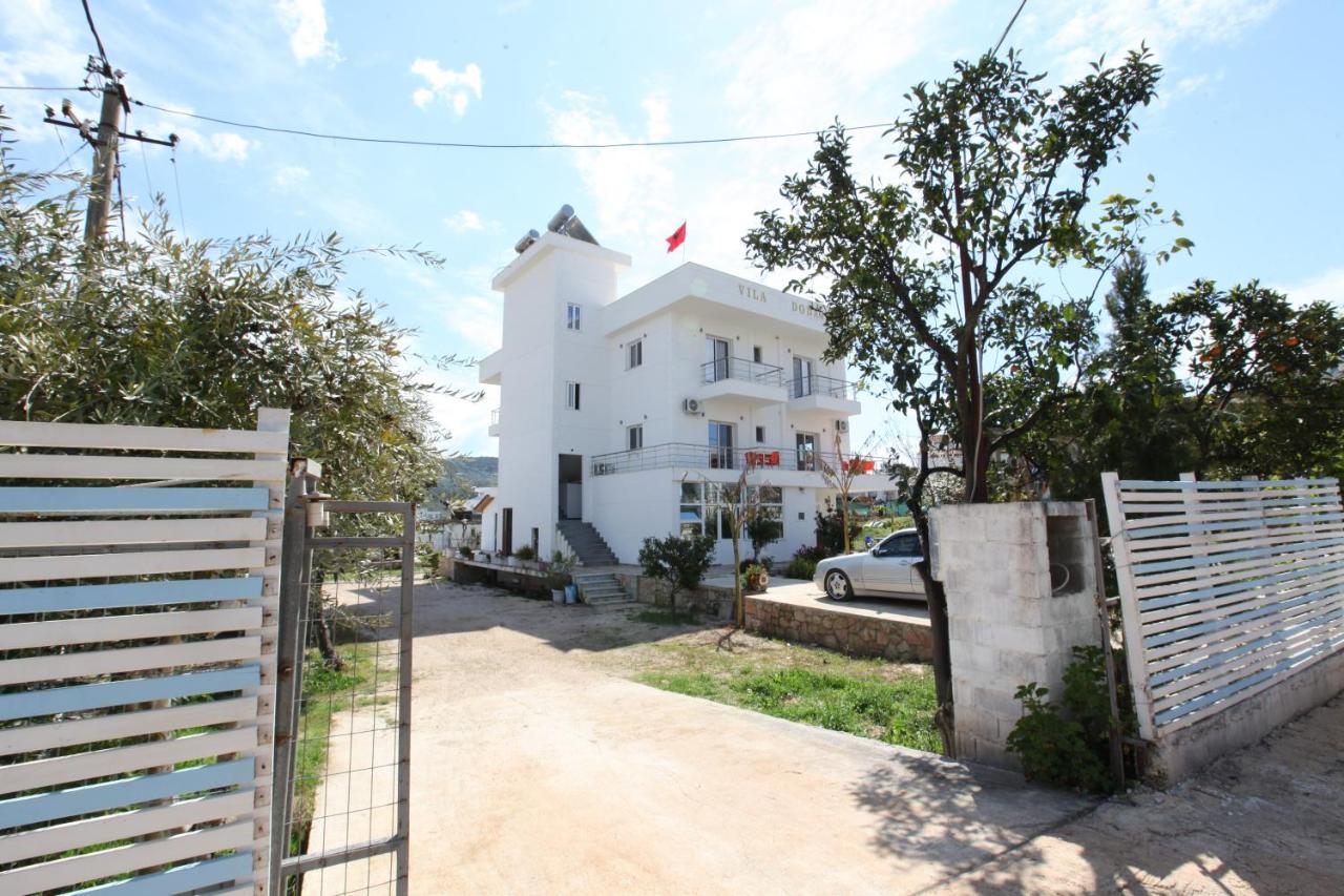Vila Dodaj Ksamil Exterior photo