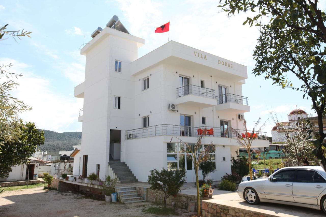 Vila Dodaj Ksamil Exterior photo