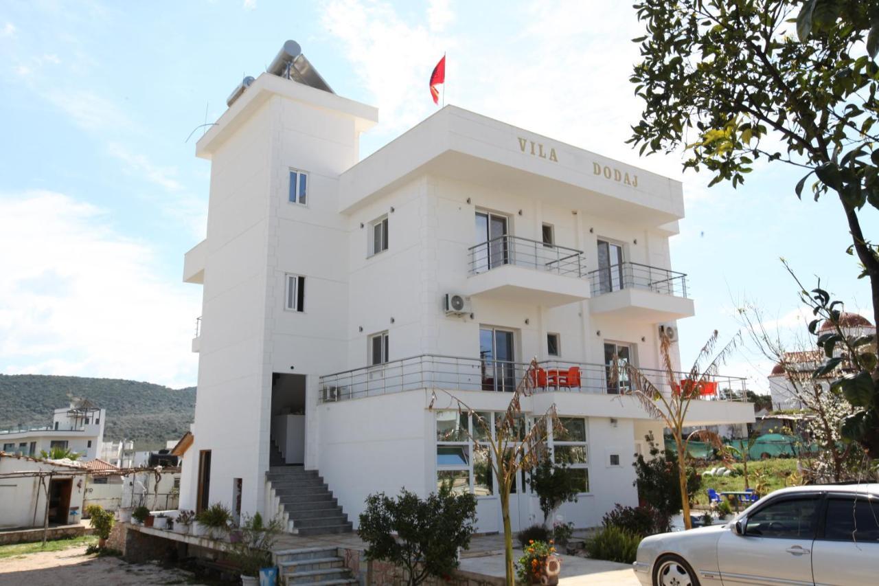 Vila Dodaj Ksamil Exterior photo