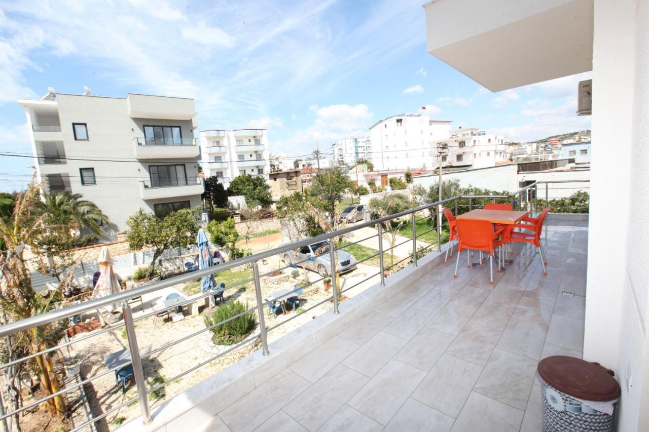 Vila Dodaj Ksamil Exterior photo