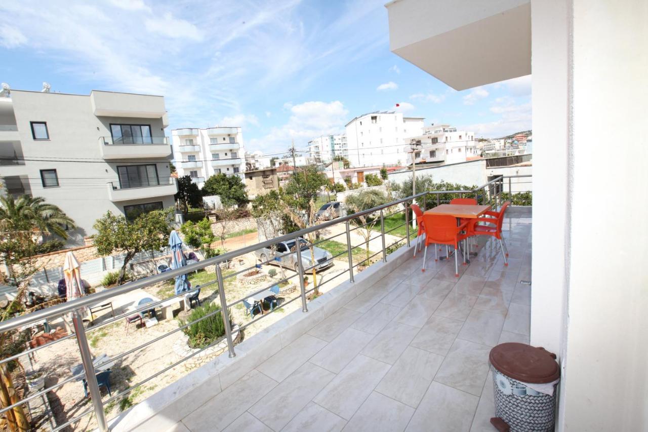 Vila Dodaj Ksamil Exterior photo