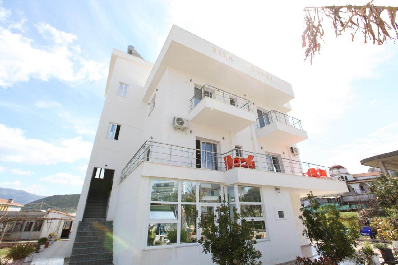 Vila Dodaj Ksamil Exterior photo